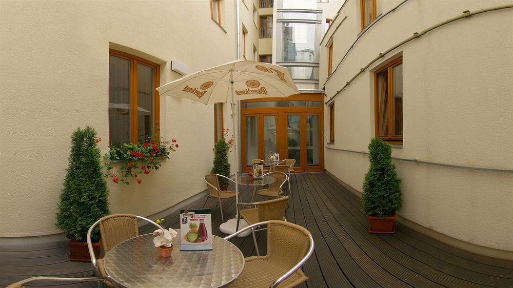 Pav Hotel Praga